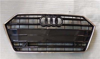 GKL 295698 Ön Panjur Krom Çerceve Parlak Tas Gri Sensörlü A7 2019 4K8853651 RN4 uygun fiyat hızlı kargo