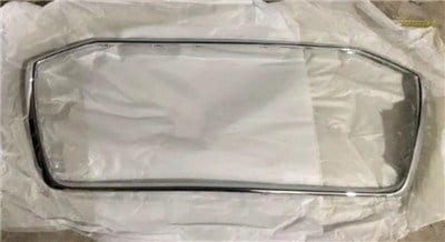 GKL 296257 Ön Panjur Krom Çercevesi A6 C8 19 24 4K0853651 uygun fiyat hızlı kargo