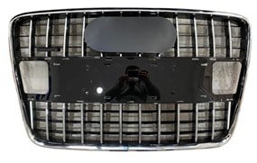 GKL 290908 Ön Panjur Krom Krom Çizgili Plakalıksız Q7 Sline 10 15 4L0853651E T94 uygun fiyat hızlı kargo