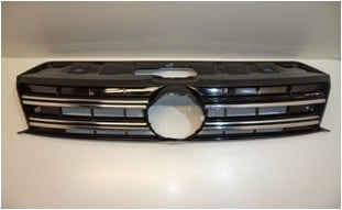 GKL 290854 Ön Panjur Kromlu Parlak Siyah Amarok 2013 2017 2HH853653 uygun fiyat hızlı kargo