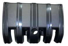 GKL 295025 Ön Panjur Radar Holl Kapağı Radarsız Cameralı Octavia 2021 5E3853655A ZD4 uygun fiyat hızlı kargo