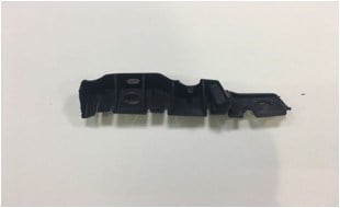 GKL 292392 Ön Tampon Braketi Sağ A3 09 13 8P0807184B uygun fiyat hızlı kargo