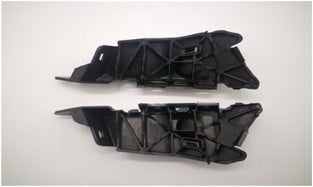 GKL 292446 Ön Tampon Braketi Sol Leon 2006 2013 1P0807183 uygun fiyat hızlı kargo