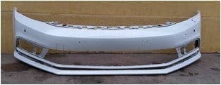 GKL 290171 Ön Tampon Far Yıkamasız Sensörsüz Jetta 2015 5C6807217M uygun fiyat hızlı kargo
