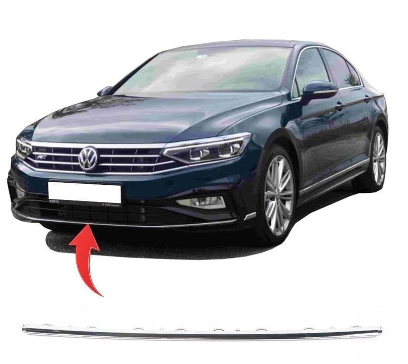GKL 294001 Ön Tampon Kromu Orta Passat B9 2020 3G0853245D uygun fiyat hızlı kargo