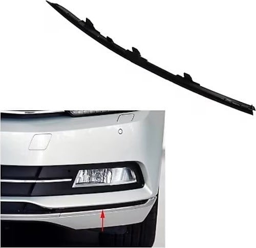 GKL 292337 Ön Tampon Süs Çıtası Sağ Passat 2015 3G0854322 uygun fiyat hızlı kargo