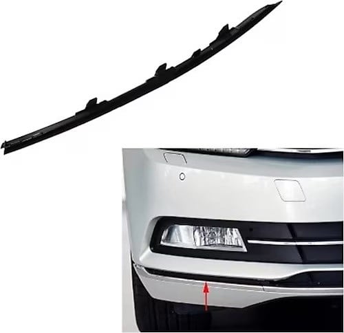 GKL 292336 Ön Tampon Süs Çıtası Sol Passat 2015 3G0854321 uygun fiyat hızlı kargo