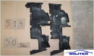 GKL 292844 Radyatör Braketi R A4 09 12 8K0121284 uygun fiyat hızlı kargo