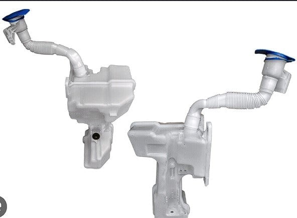 GKL 290733 Silecek Cam Su Deposu Bidonu Küçük Far Yıkamasız 3Ltgolf7 5G0955453M uygun fiyat hızlı kargo