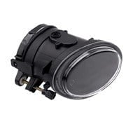 GKL 340265 Sis Farı Sağ Düz Cam M Tech füme Bmw E39 E46 97 05 63177894018 S1 uygun fiyat hızlı kargo