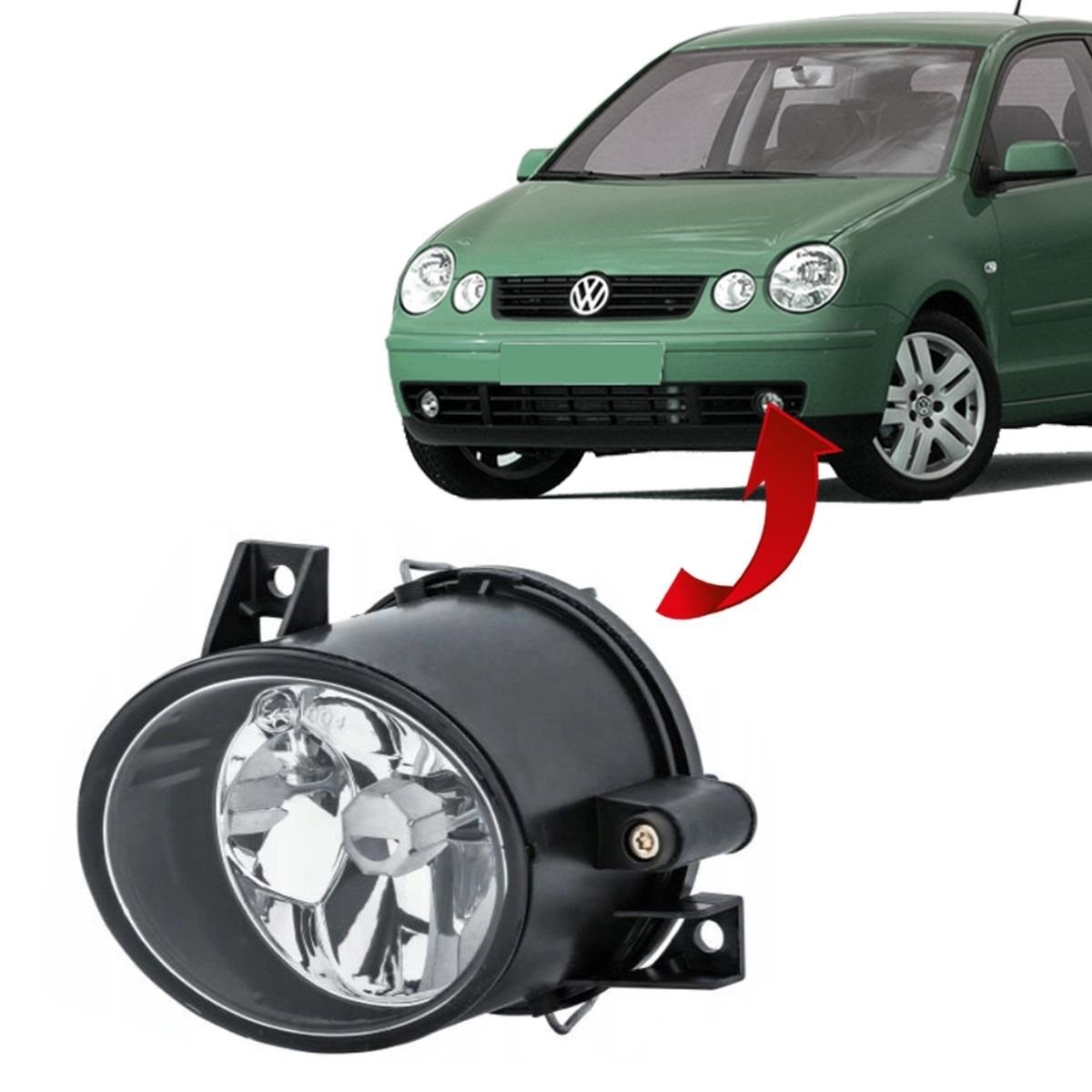 GKL 291893 Sis Farı Sol Polo 2002 2005 6Q0941699A uygun fiyat hızlı kargo