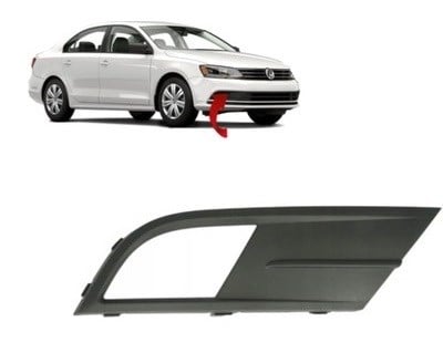GKL 291272 Sis Kapağı Sisli Sağ Jetta 2015 5C6853666E uygun fiyat hızlı kargo