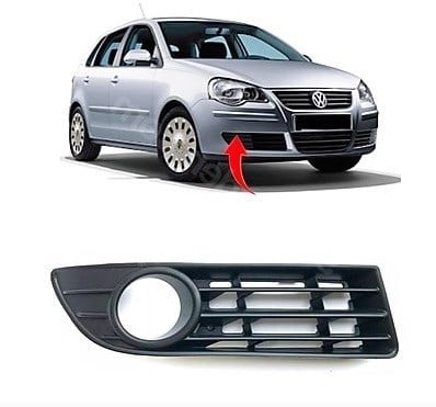 GKL 291294 Sis Kapağı Sisli Sağ Polo 2005 2010 6Q0853666G uygun fiyat hızlı kargo