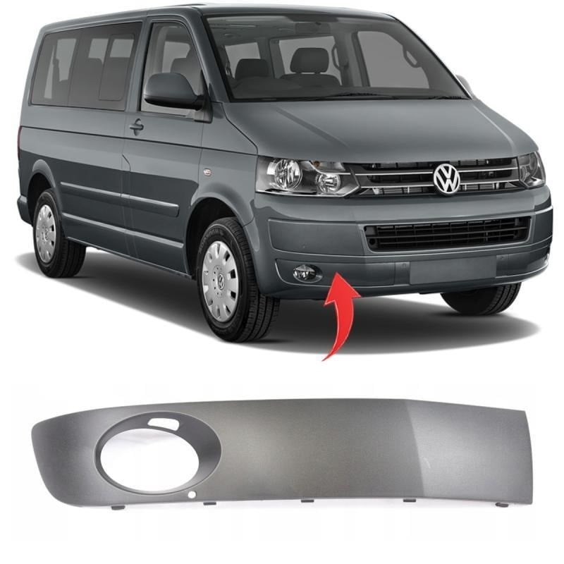 GKL 291327 Sis Kapağı Sisli Sağ Transporter T6 2010 2015 7E0807490B uygun fiyat hızlı kargo