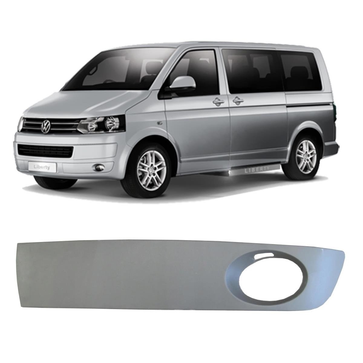 GKL 291332 Sis Kapağı Sisli Sol Boyanır Tip T6 2010 2014 7E0807489A uygun fiyat hızlı kargo