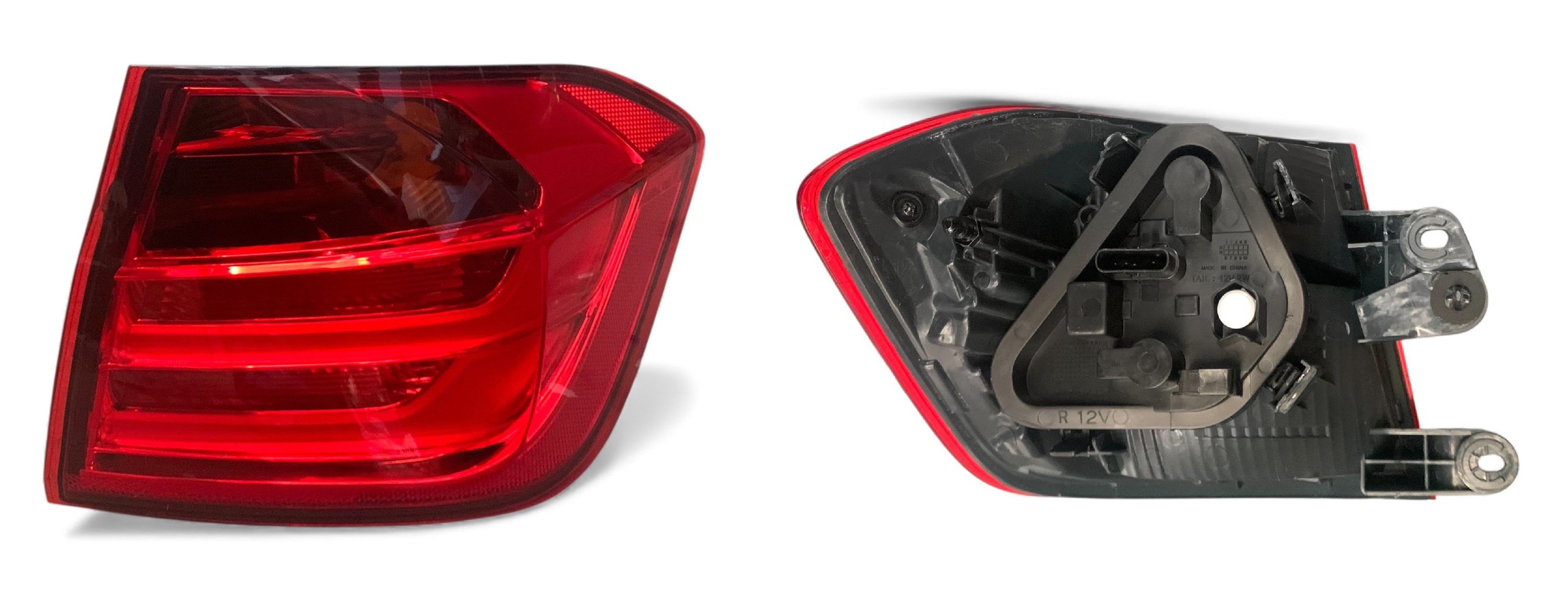 GKL 343538 Stop Lambası Led Duylu Dış Sağ F30 2012 2016 63217312846 uygun fiyat hızlı kargo