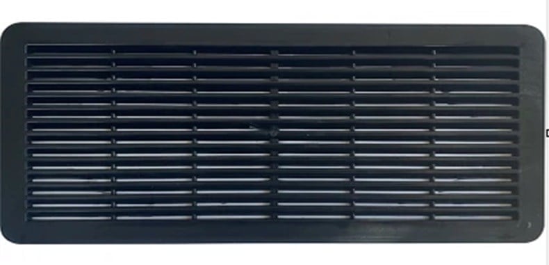 GKL 343618 Sunroof Perde Izgarası Siyah W202 W208 W209 W210 W211 2117840644 SYH uygun fiyat hızlı kargo