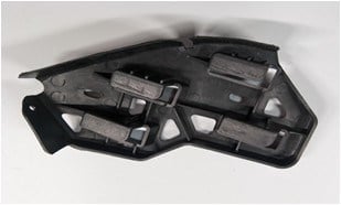 GKL 292729 Tampon Bağlantı Braketi Sağ Polo 2005 2010 6Q0807184A uygun fiyat hızlı kargo