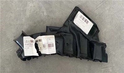 GKL 296288 Tampon Braketi Arka Sol Leon 2020 2023 5FA807393A uygun fiyat hızlı kargo