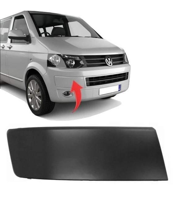GKL 292249 Tampon Kaplaması Sağ Boyanır Tip Transporter T6 2010 2015 7E5807820 uygun fiyat hızlı kargo