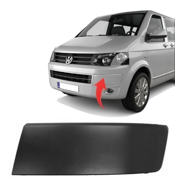 GKL 292248 Tampon Kaplaması Sol Boyanır Tip Transporter T6 2010 2015 7E5807819 uygun fiyat hızlı kargo