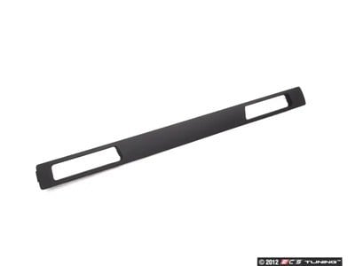 GKL 340161 Torpido Bardaklık Kaplaması Siyah Bmw E90 E91 E92 E93 05 12 51457138797 uygun fiyat hızlı kargo