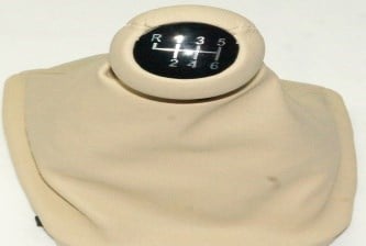 GKL 299946 Vites Topuz Ve Körük E39 6 Vites Bej Deri 25111434524BEJ uygun fiyat hızlı kargo