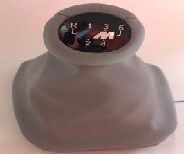 GKL 299891 Vites Topuz Ve Körük E39 M Power 5 Vites Gri Deri 25111222755GRİ uygun fiyat hızlı kargo