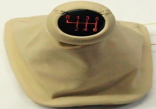 GKL 349306 Vites Topuz Ve Körük Işıklı E36 6 Vites Bej Deri 25111220439BEJ uygun fiyat hızlı kargo