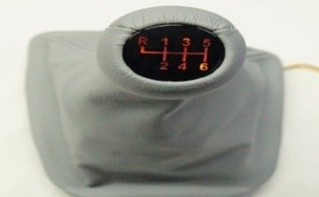 GKL 349307 Vites Topuz Ve Körük Işıklı E36 6 Vites Gri Deri 25111220439GRİ uygun fiyat hızlı kargo