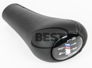GKL 299810 Vites Topuzu Bmw M Power 5 Vites E30 34 36 39 46 60 62 90 92 Siyah Deri 25117503231SYH uygun fiyat hızlı kargo
