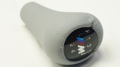GKL 299812 Vites Topuzu Bmw M Power 5 Vites E30 34 36 39 46 60 62 90 92 Gri Deri 25117503231GRİ uygun fiyat hızlı kargo