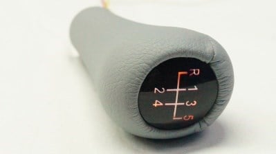 GKL 299844 Vites Topuzu Işıklı Bmw 5 Vites E30 34 36 39 46 60 62 90 92 Gri Deri 25112231550GRİ uygun fiyat hızlı kargo