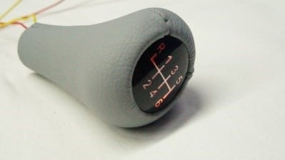 GKL 299849 Vites Topuzu Işıklı Bmw 6 Vites E30 34 36 39 46 60 62 90 92 Gri Deri 25112282450GRİ uygun fiyat hızlı kargo