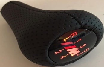 GKL 299833 Vites Topuzu Işıklı Bmw M Power 5 Vites E30 34 36 39 46 60 62 90 92 Beneklı Deri 25112231550BNK uygun fiyat hızlı kargo