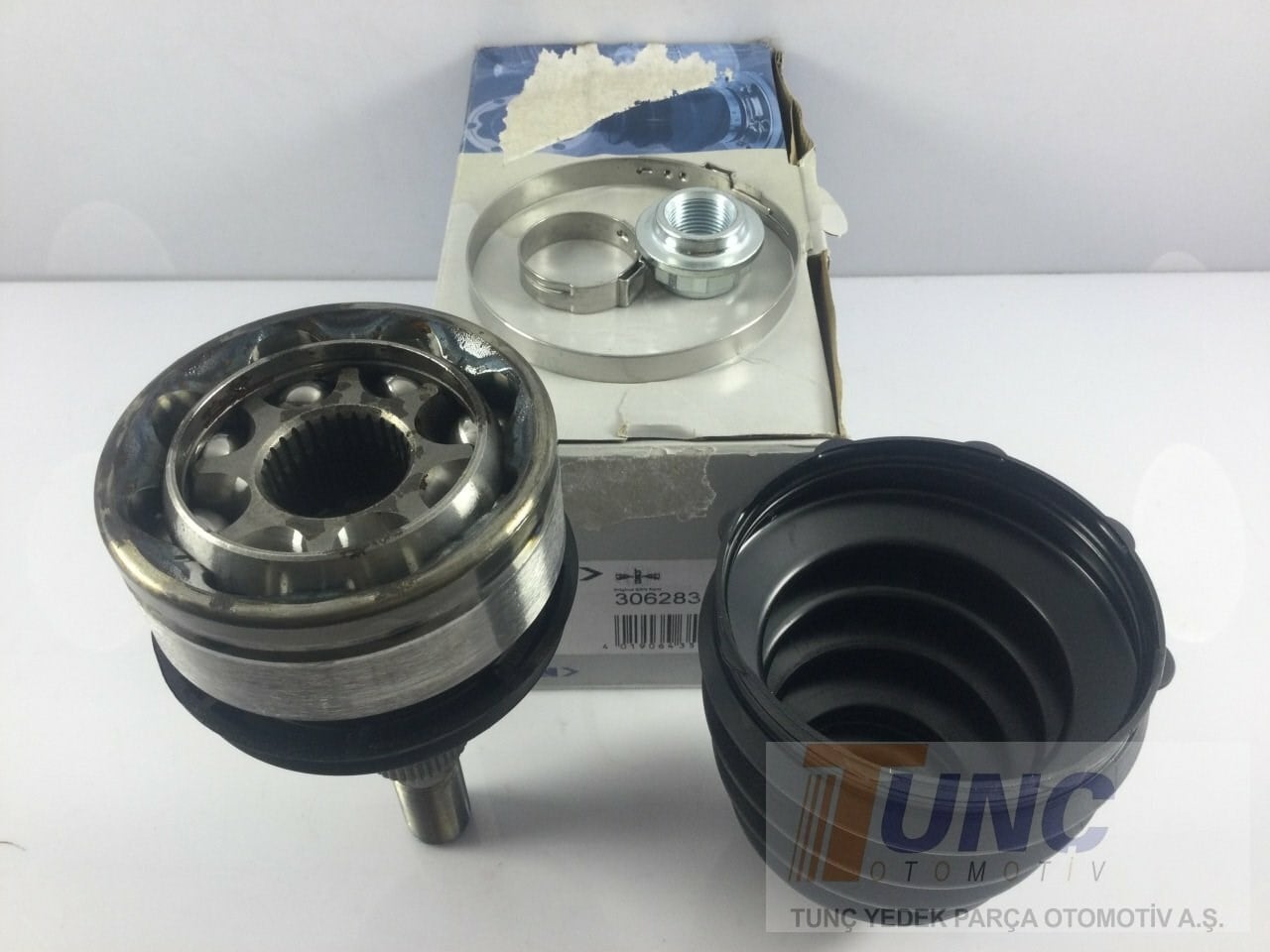 GKN LOBRO 306283 Aks Kafası 7E0498099B uygun fiyat hızlı kargo