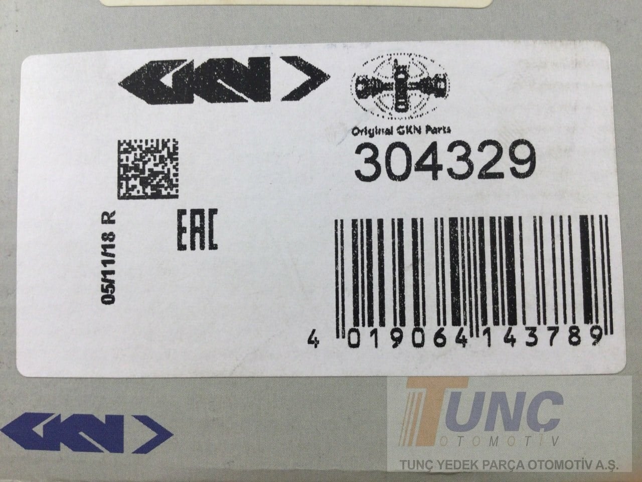 GKN LOBRO 304329 Aks Kafası 1K0498099B uygun fiyat hızlı kargo