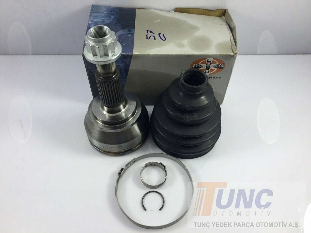 GKN LOBRO 304557 Aks Kafası 7L0498099C uygun fiyat hızlı kargo