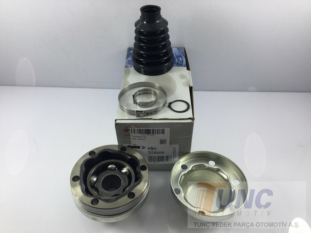 GKN LOBRO 304556 Aks Kafası 7L0498103A uygun fiyat hızlı kargo