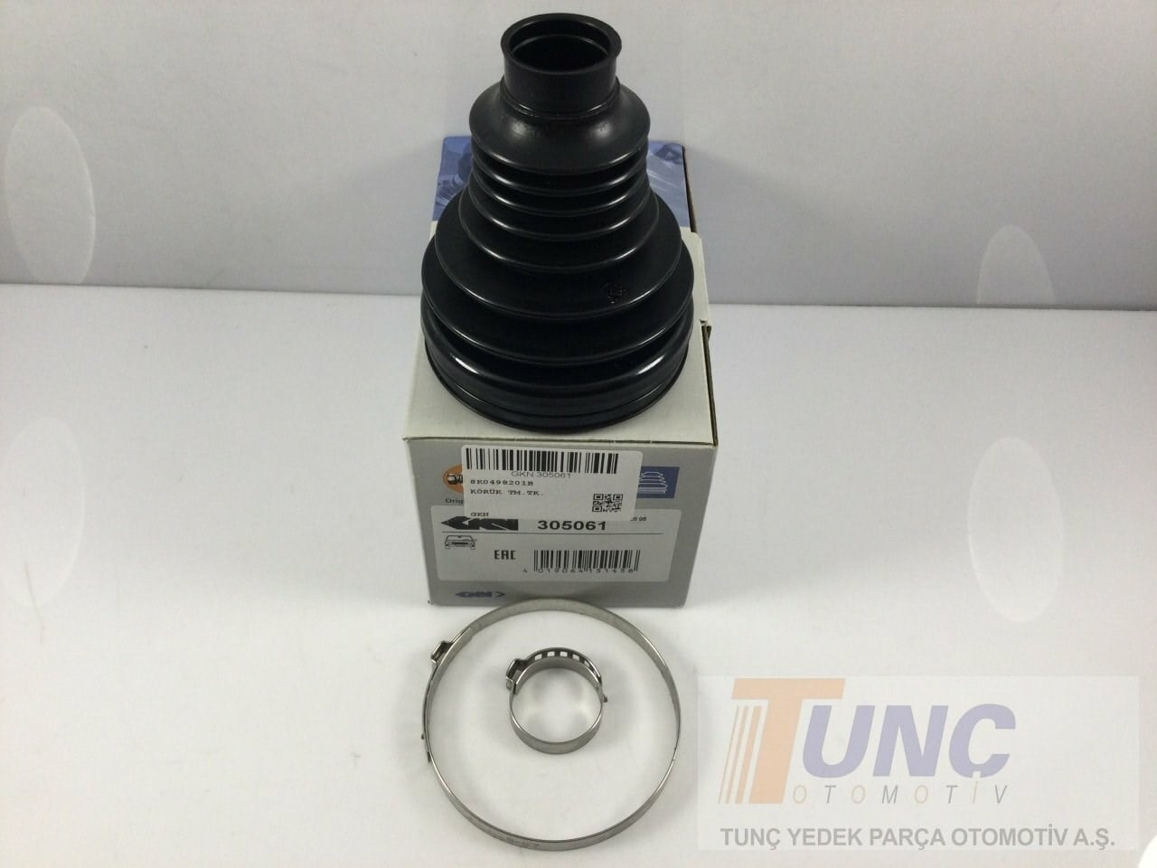 GKN LOBRO 305061 Aks Körüğü 8K0498201B uygun fiyat hızlı kargo