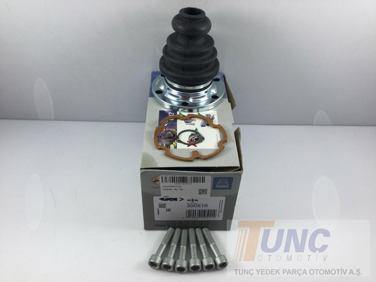 GKN LOBRO 300516 Aks Körüğü 443498201B uygun fiyat hızlı kargo