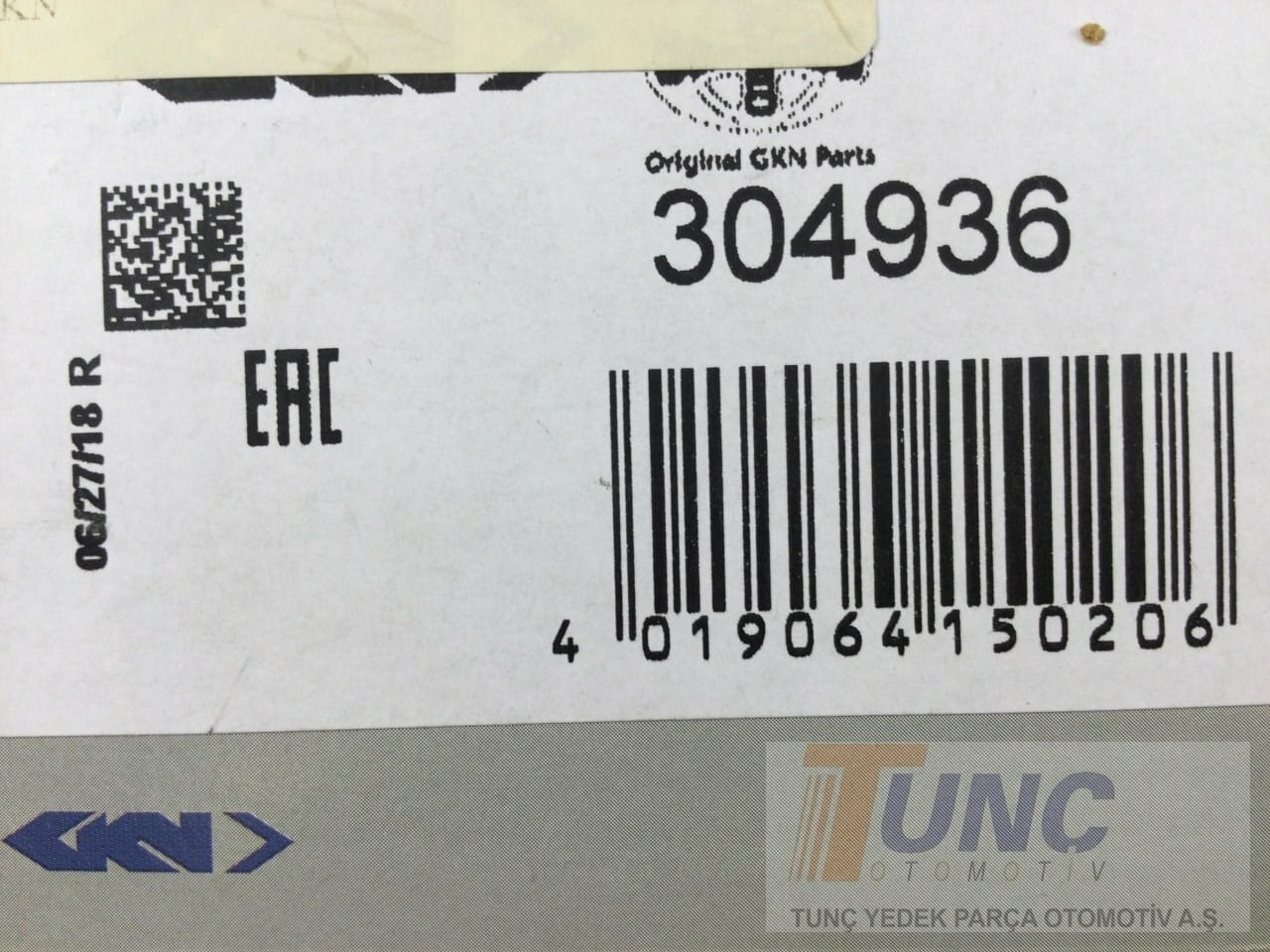 GKN LOBRO 304936 Aks Körüğü 1K0498201A uygun fiyat hızlı kargo