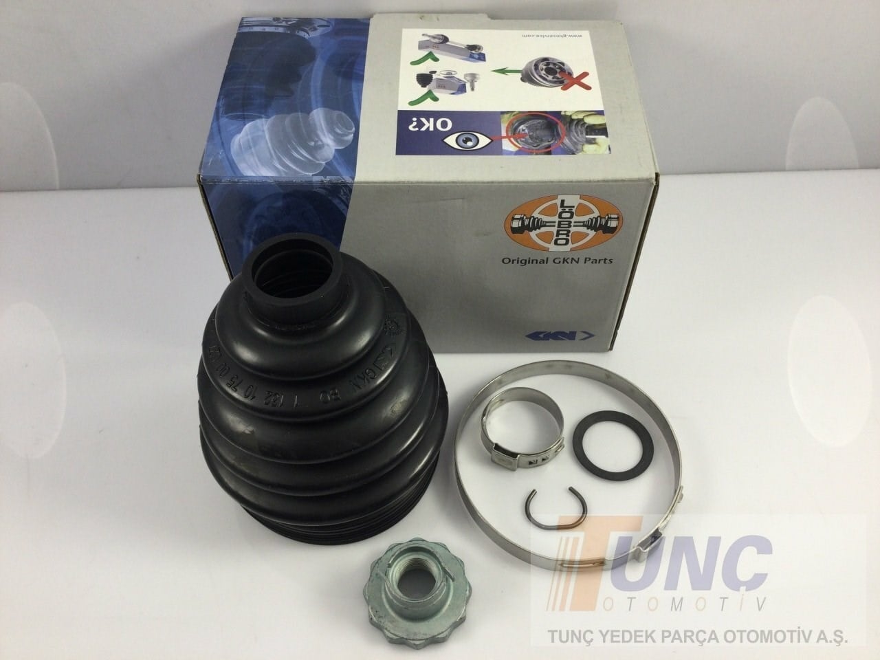 GKN LOBRO 303558 Aks Körüğü 6Q0498203 uygun fiyat hızlı kargo