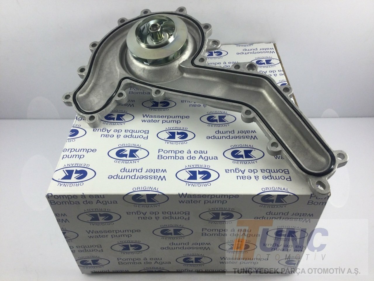 GK 980331 Su Pompası Devirdaim 059121016D uygun fiyat hızlı kargo