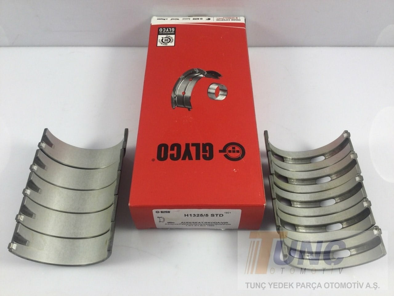 GLYCO H13255STD Ana Yatak 036105591C uygun fiyat hızlı kargo