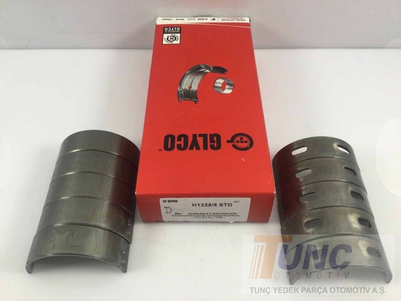 GLYCO H13255STD Ana Yatak 036105591C uygun fiyat hızlı kargo