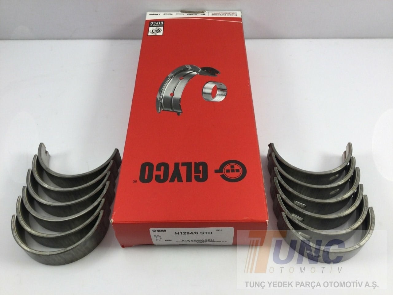 GLYCO H12946STD Ana Yatak 070105591C uygun fiyat hızlı kargo