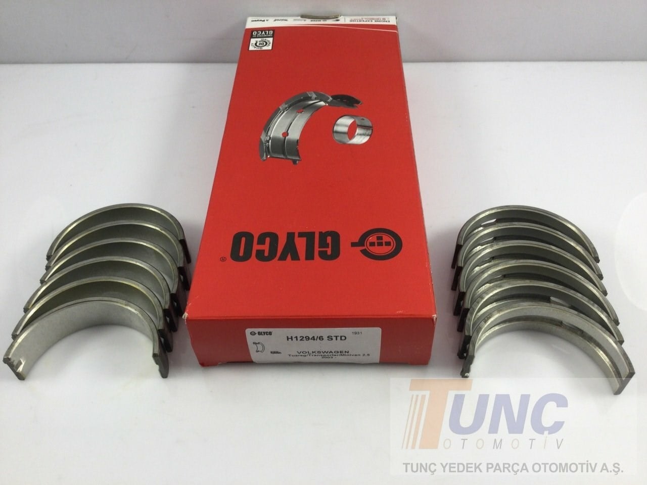 GLYCO H12946STD Ana Yatak 070105591C uygun fiyat hızlı kargo