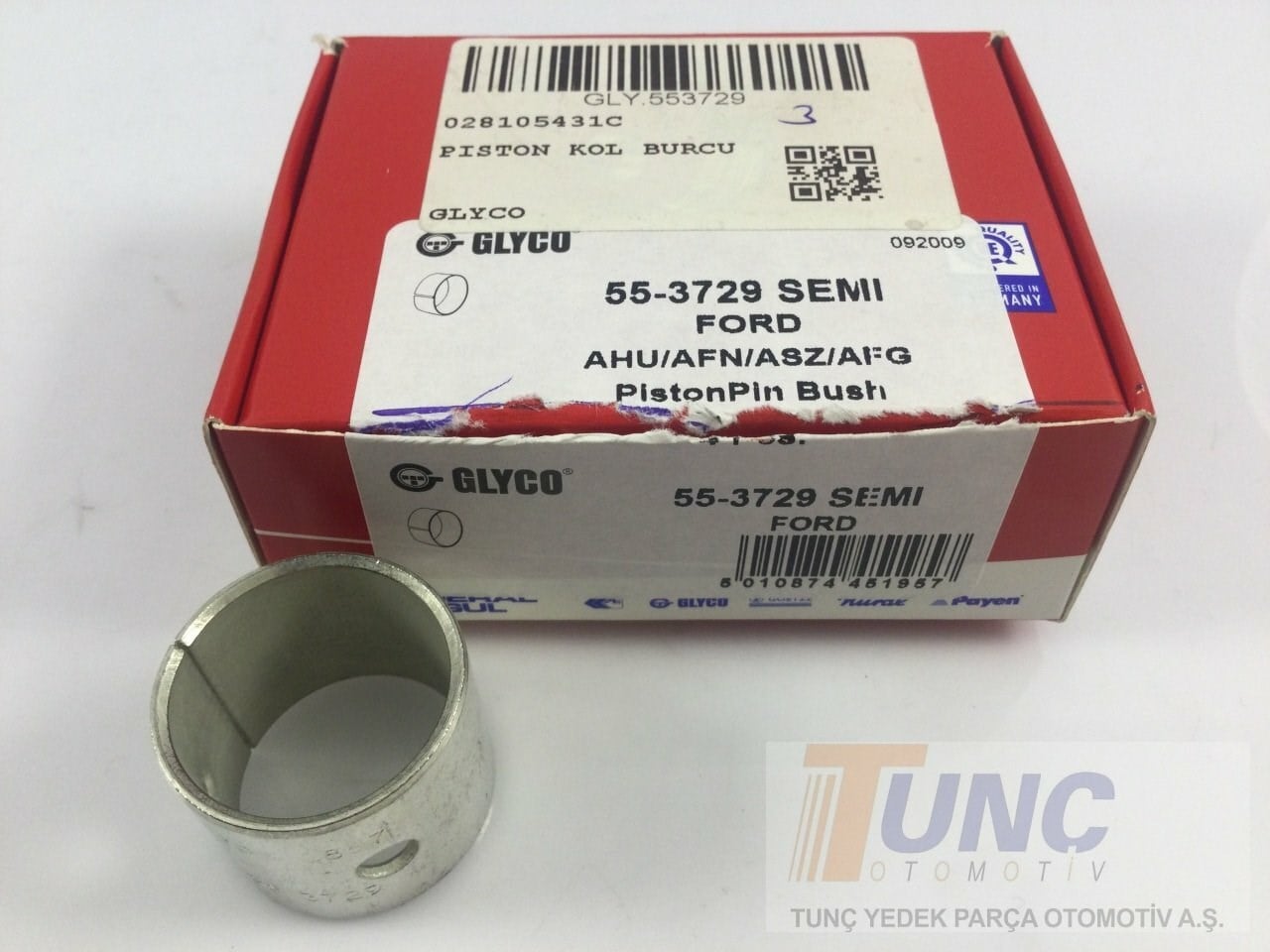 GLYCO 553729SEMI Kol Burcu 028105431C uygun fiyat hızlı kargo