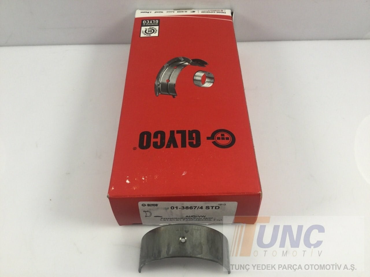 GLYCO 0138674STD Kol Yatak 03C105701D uygun fiyat hızlı kargo